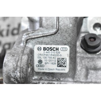 Αντλία Πετρελαίου Audi A4 2.0 TDI CJC 2008-2012 (Γνήσια) 03L130755AC 0445010529 (Seat - Volkswagen - Skoda)