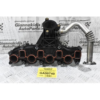 Πολλαπλή Εισαγωγής Audi A4 2.0 TDI CJC 2008-2012 (Γνήσια) 03L129711AF (Seat - Volkswagen - Skoda)