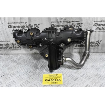 Πολλαπλή Εισαγωγής Audi A4 2.0 TDI CJC 2008-2012 (Γνήσια) 03L129711AF (Seat - Volkswagen - Skoda)