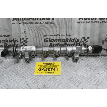 Μπεκιέρα / Φλογέρα Volkswagen Amarok 2.0 CSHA (Γνήσια) 2008-2020 03L130089J 03L906054 057130764AB 0281006075