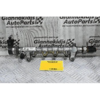 Μπεκιέρα / Φλογέρα Audi A4 2.0 TDI CJC 2008-2016 (Γνήσια) 03L130089Q 03L906051 057130764AB 0281006075 (Seat - Volkswagen - Skoda)