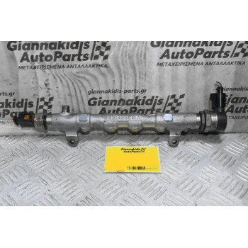 Μπεκιέρα / Φλογέρα Audi A4 2.0 TDI CJC 2008-2016 (Γνήσια) 03L130089Q 03L906051 057130764AB 0281006075 (Seat - Volkswagen - Skoda)