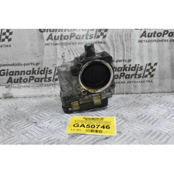 Πεταλούδα Γκαζιού Volkswagen Golf 1.6 BLF BLP BAG 2000-2015 03C133062A (Γνήσια) (Skoda Octavia - Seat Ibiza Leon - Audi A3)