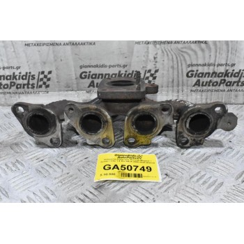 Πολλαπλή Εξαγωγής Renault Megane / Scenic / Clio 1.4 16v H4JA 2008-2020 (Dacia)