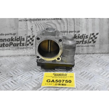 Πεταλούδα Γκαζιού Nissan X-Trail 2.0 QR20 2001-2010 SERA 576-01
