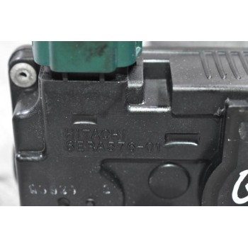 Πεταλούδα Γκαζιού Nissan X-Trail 2.0 QR20 2001-2010 SERA 576-01