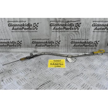 Δείκτης Λαδιού Renault Megane / Scenic / Clio / Kangoo 1.5 K9KD722 2002-2010 (Dacia) 253926 (Γνήσιο)