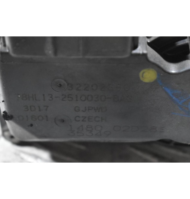 Πεταλούδα Γκαζιού Volvo V60 / S60 / V90 / XC60 / XC90 2.0t D4204T14 D4202T14 2015-2020 32202650 (Γνήσια)