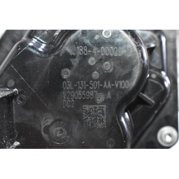 Βαλβίδα EGR Volkswagen Amarok / Crafter 2.0 CSHA 2010-2020 03L131501AA (Γνήσια)