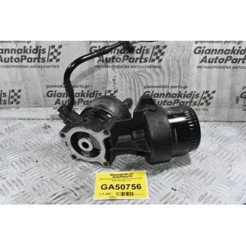 Βάση Φίλτρου Λαδιού Nissan Navara D40 2005-2010 (Euro 4)