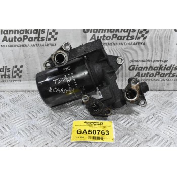 Βάση Φίλτρου Λαδιού Nissan Cabstar TD27 1995-2005