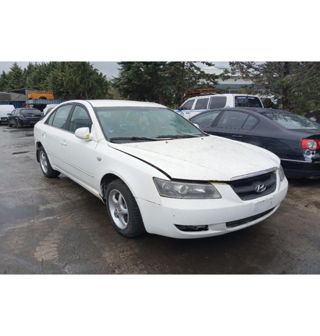 Ολόκληρο Αυτοκίνητο Hyundai Sonata Κωδ.Κινητηρα G4KA 2000cc 144hp 2005-2010
