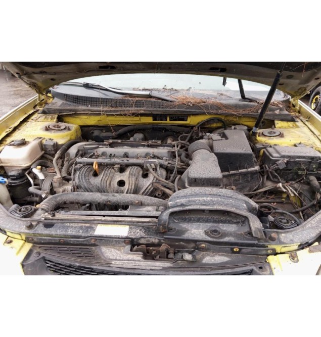 Ολόκληρο Αυτοκίνητο Hyundai Sonata Κωδ.Κινητηρα G4KA 2000cc 144hp 2005-2010