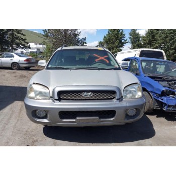 Ολόκληρο Αυτοκίνητο Hyundai Santa Fe Κωδ.Κινητηρα G4JS 2400cc 146hp 2000-2006