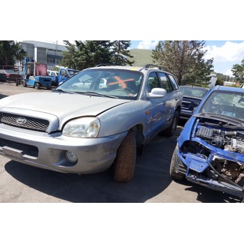 Ολόκληρο Αυτοκίνητο Hyundai Santa Fe Κωδ.Κινητηρα G4JS 2400cc 146hp 2000-2006