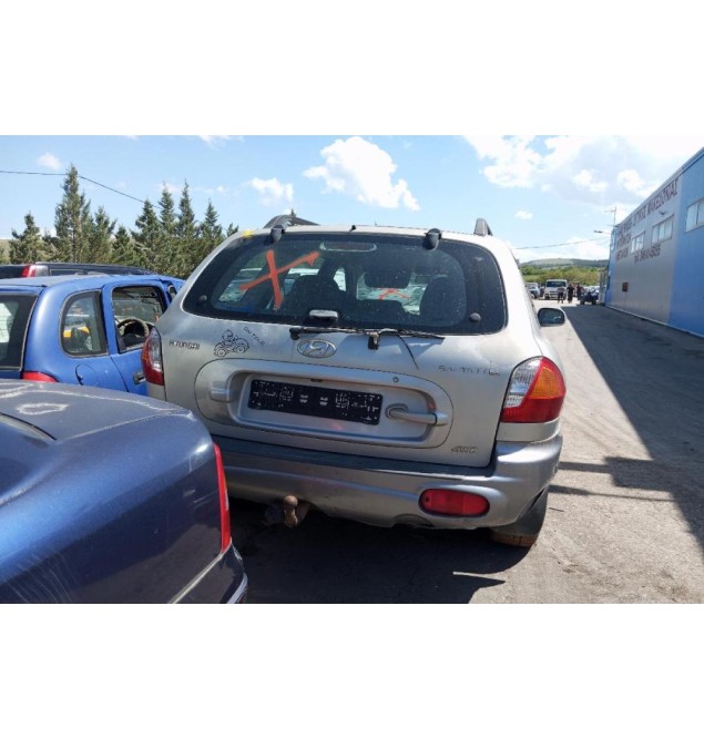 Ολόκληρο Αυτοκίνητο Hyundai Santa Fe Κωδ.Κινητηρα G4JS 2400cc 146hp 2000-2006