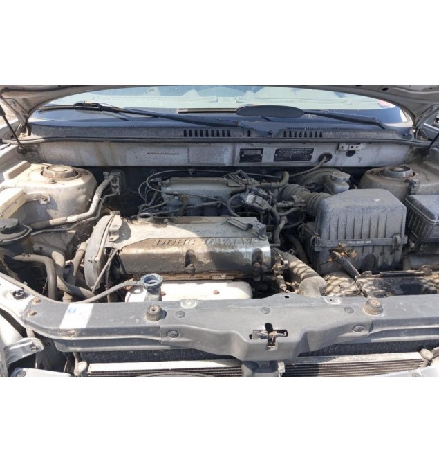 Ολόκληρο Αυτοκίνητο Hyundai Santa Fe Κωδ.Κινητηρα G4JS 2400cc 146hp 2000-2006