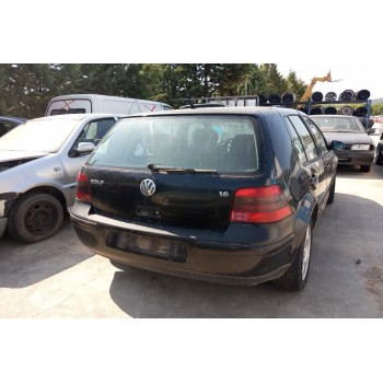 Ολόκληρο Αυτοκίνητο Volkswagen Golf IV Κωδ.Κινητηρα AUS 1600cc 105hp 1998-2004