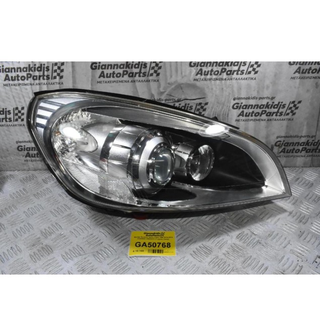 Φανάρι Εμπρός Δεξιά Volvo S60 2010-2014 31299993 89905478 (Γνήσιο) Xenon