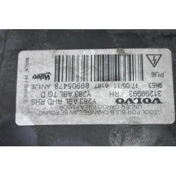 Φανάρι Εμπρός Δεξιά Volvo S60 2010-2014 31299993 89905478 (Γνήσιο) Xenon