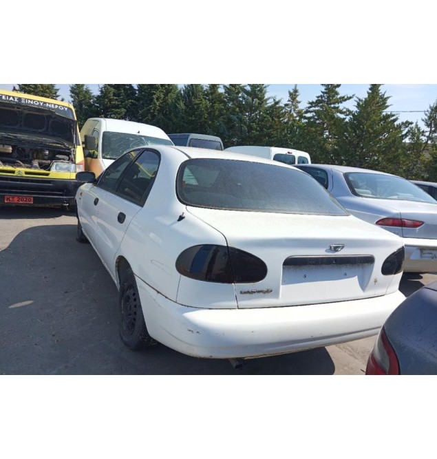Ολόκληρο Αυτοκίνητο Daewoo Lanos Κωδ.Κινητηρα A13SMS 1300cc 1997-2000