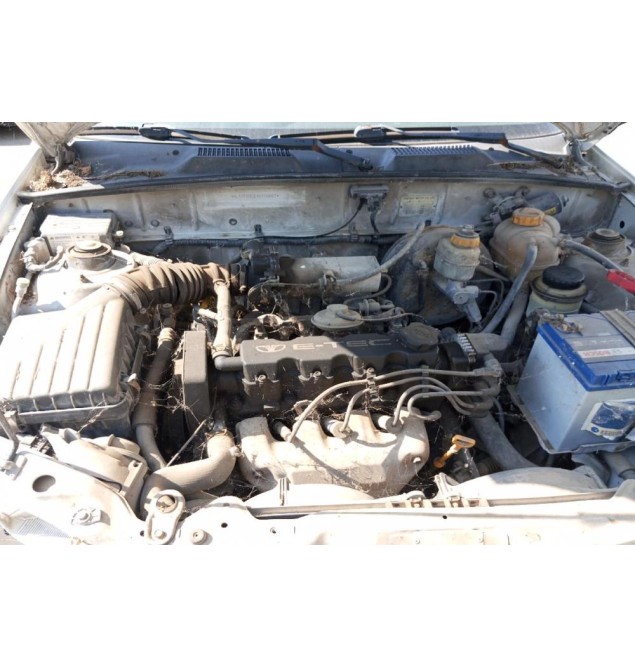 Ολόκληρο Αυτοκίνητο Daewoo Lanos Κωδ.Κινητηρα A13SMS 1300cc 1997-2000