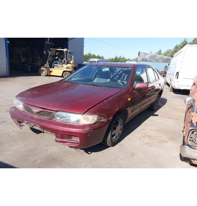 Ολόκληρο Αυτοκίνητο Nissan Almera N15 Κωδ.Κινητηρα GA14 1400cc 87hp 1995-2000