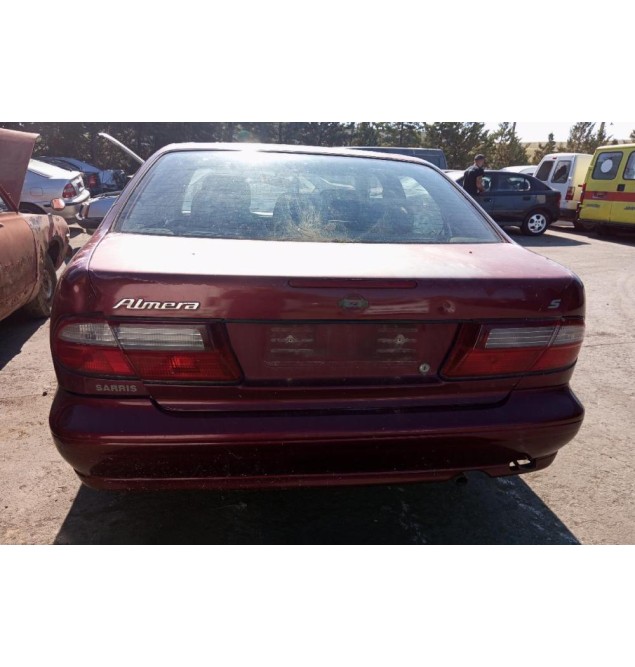 Ολόκληρο Αυτοκίνητο Nissan Almera N15 Κωδ.Κινητηρα GA14 1400cc 87hp 1995-2000