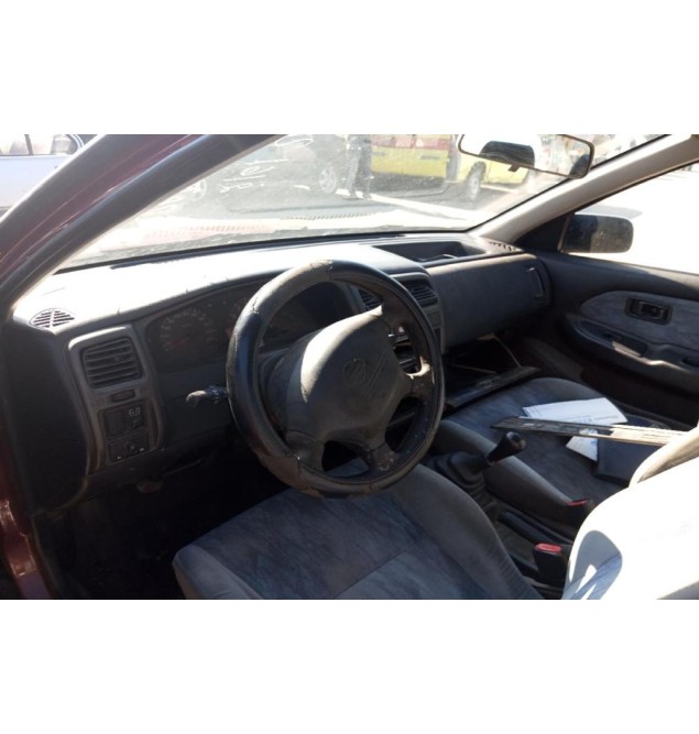 Ολόκληρο Αυτοκίνητο Nissan Almera N15 Κωδ.Κινητηρα GA14 1400cc 87hp 1995-2000