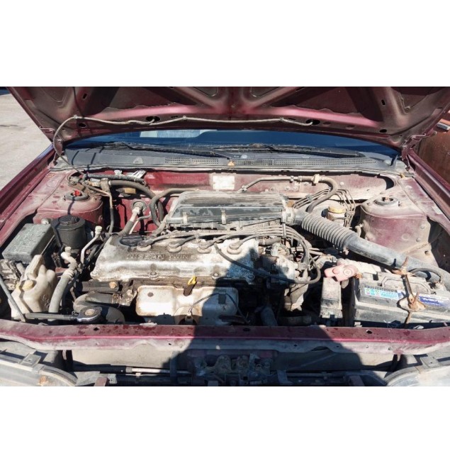 Ολόκληρο Αυτοκίνητο Nissan Almera N15 Κωδ.Κινητηρα GA14 1400cc 87hp 1995-2000