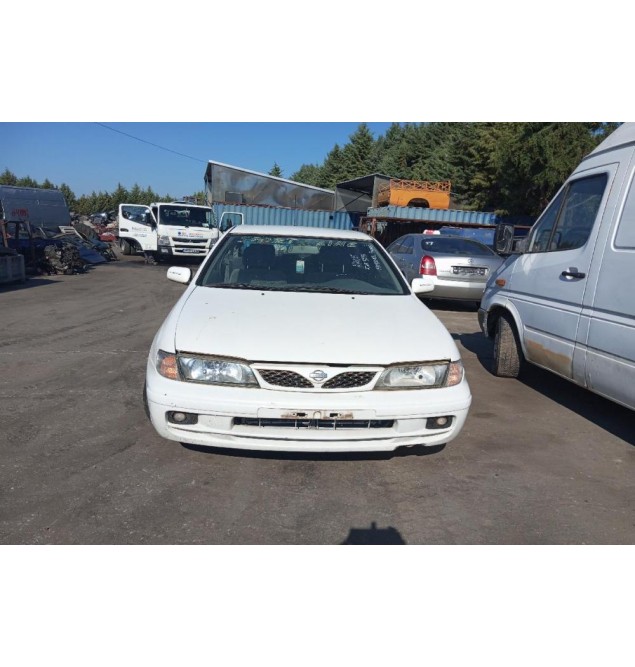 Ολόκληρο Αυτοκίνητο Nissan Almera N15 Κωδ.Κινητηρα GA14 1400cc 87hp 1995-2000