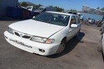 Ολόκληρο Αυτοκίνητο Nissan Almera N15 Κωδ.Κινητηρα GA14 1400cc 87hp 1995-2000