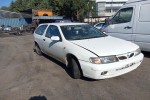 Ολόκληρο Αυτοκίνητο Nissan Almera N15 Κωδ.Κινητηρα GA14 1400cc 87hp 1995-2000