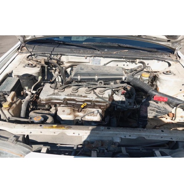 Ολόκληρο Αυτοκίνητο Nissan Almera N15 Κωδ.Κινητηρα GA14 1400cc 87hp 1995-2000