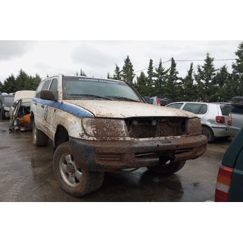 Ολόκληρο Αυτοκίνητο Toyota Land Cruiser Κωδ.Κινητηρα 1HZ 4200cc 1996-2000