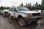 Ολόκληρο Αυτοκίνητο Toyota Land Cruiser Κωδ.Κινητηρα 1HZ 4200cc 1996-2000