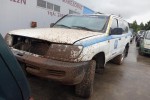 Ολόκληρο Αυτοκίνητο Toyota Land Cruiser Κωδ.Κινητηρα 1HZ 4200cc 1996-2000