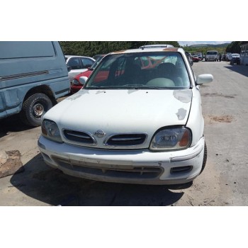 Ολόκληρο Αυτοκίνητο Nissan Micra K11 Κωδ.Κινητηρα CGA3 1300cc 86hp 2000-2003