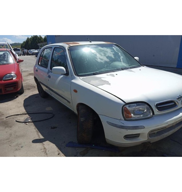 Ολόκληρο Αυτοκίνητο Nissan Micra K11 Κωδ.Κινητηρα CGA3 1300cc 86hp 2000-2003