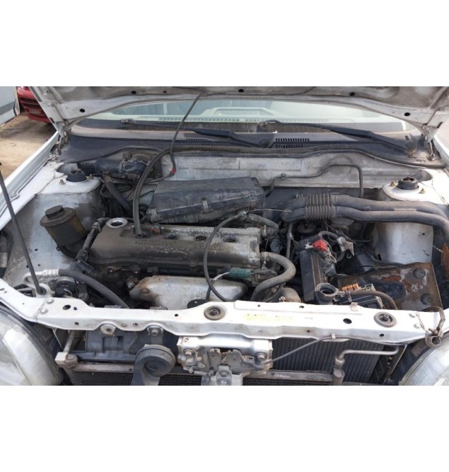 Ολόκληρο Αυτοκίνητο Nissan Micra K11 Κωδ.Κινητηρα CGA3 1300cc 86hp 2000-2003
