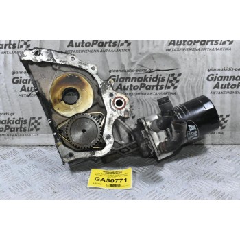 Βάση Φίλτρου Λαδιού / Καθρέφτης Kia Sportage - Tucson 2.0 CRD 140PS D4EA 2004-2009