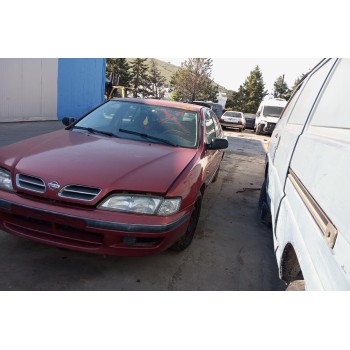 Ολόκληρο Αυτοκίνητο Nissan Primera P11 Κωδ.Κινητηρα GA16 1600cc 90hp 1996-1999