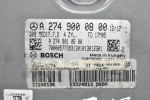 Εγκέφαλος Mercedes-Benz C180 W204 W212 W205 C204 1.6cc 274910 2007-2020 (Γνήσιος) A2749000800 A2749010600 0261S08785