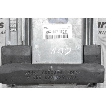 Εγκέφαλος Audi A4 2.0 CDN 2008-2015 BOSCH 8K2907115P 0261S04132 (A5 Q5) (Γνήσιο)