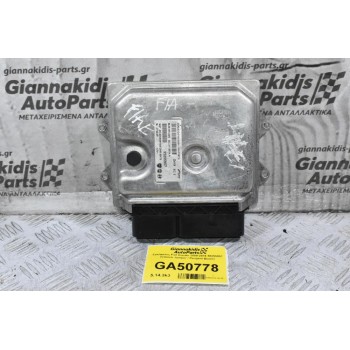 Εγκέφαλος Fiat Ducato 2009-2016 55255957 (Citroen Jumper / Peugeot Boxer)