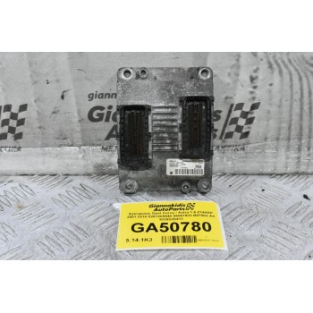 Εγκέφαλος Opel Corsa / Astra / Agila 1.2 Z12XEP 2001-2010 0261208940 55557933 Β07002 AX 1039S28412