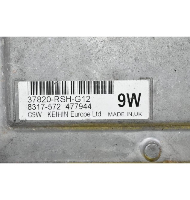 Εγκέφαλος Honda Civic 2005-2012 37820-RSH-G12 (Γνήσιος)