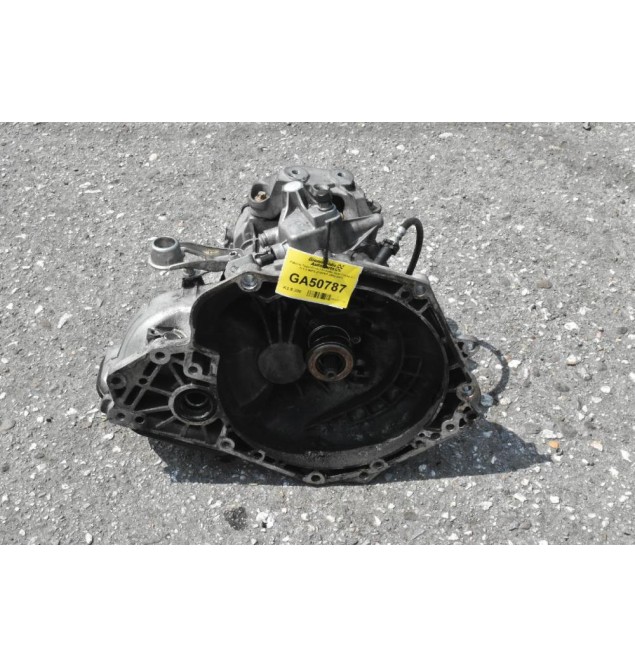 Κιβώτιο Ταχυτήτων / Σασμάν Opel Corsa C / D 1.4 90PS Z14XEP 2002-2010