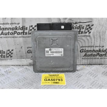 Εγκέφαλος Seat Leon / Altea 1.6 TDI 2005-2015 03L906023GL 5WP42662 AA 03L906023A (Volkswagen / Audi / Skoda)