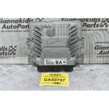 Εγκέφαλος Κινητήρα Nissan Qashqai 2006-2015 SIEMENS SID303 S180033107 A 23710-JD59C